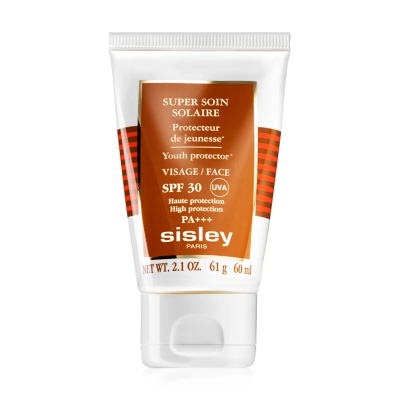 Уцінка! Сонцезахисний крем для обличчя Sisley Super Soin Solaire, SPF 30 PA+++, 60 мл